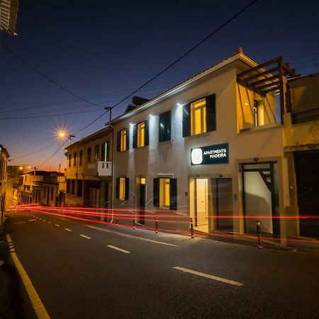 Apartments Madeira City Center フンシャル エクステリア 写真