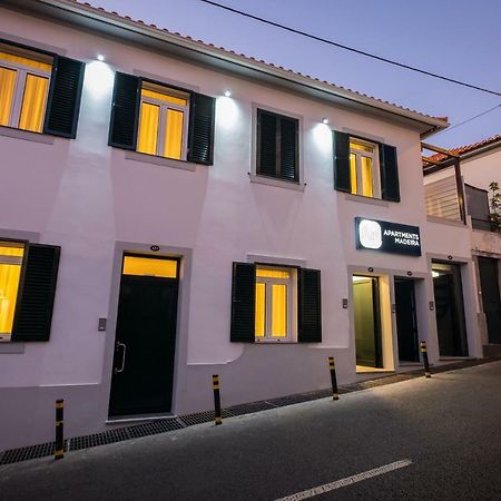 Apartments Madeira City Center フンシャル エクステリア 写真