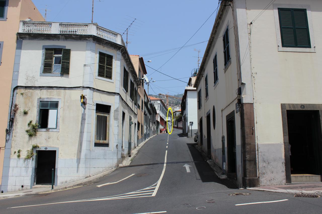 Apartments Madeira City Center フンシャル エクステリア 写真