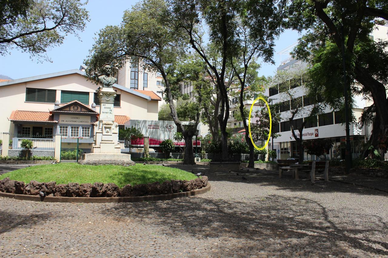 Apartments Madeira City Center フンシャル エクステリア 写真