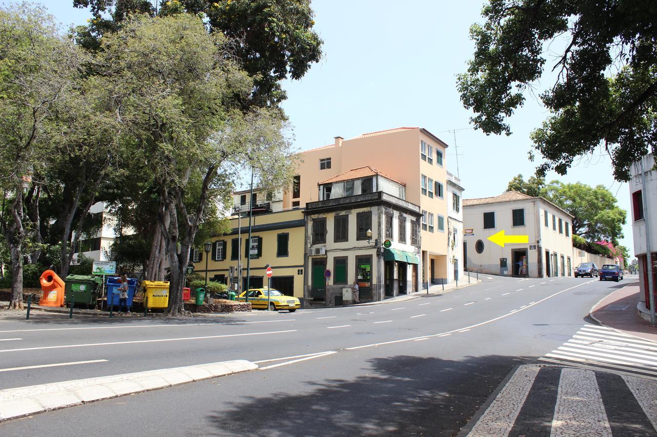 Apartments Madeira City Center フンシャル エクステリア 写真