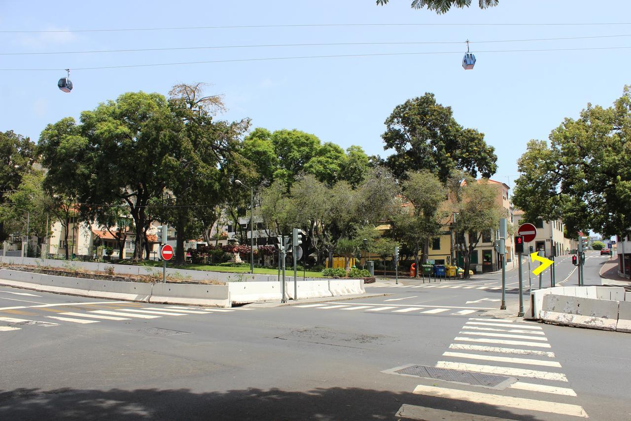 Apartments Madeira City Center フンシャル エクステリア 写真