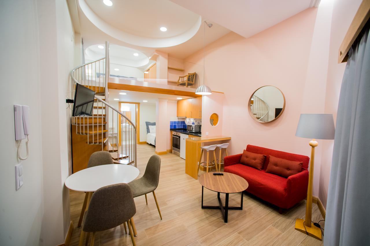 Apartments Madeira City Center フンシャル エクステリア 写真