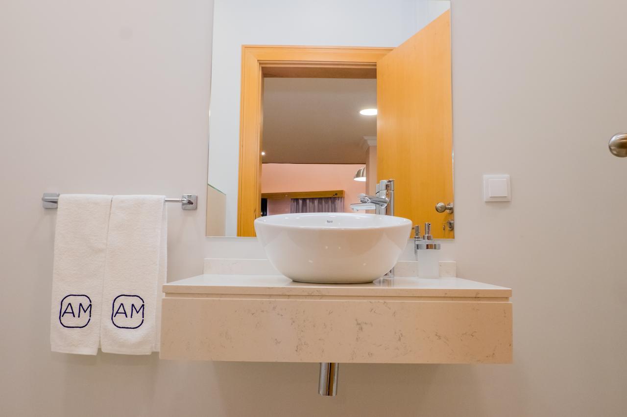 Apartments Madeira City Center フンシャル エクステリア 写真