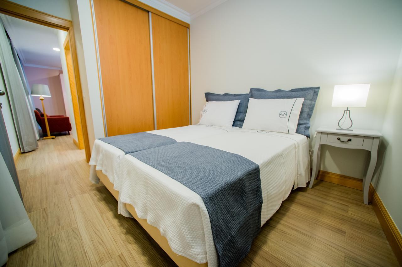 Apartments Madeira City Center フンシャル エクステリア 写真