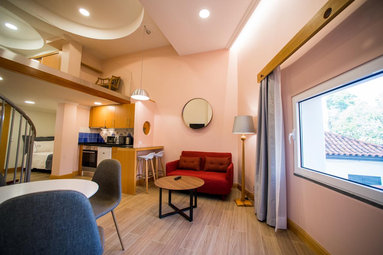 Apartments Madeira City Center フンシャル エクステリア 写真