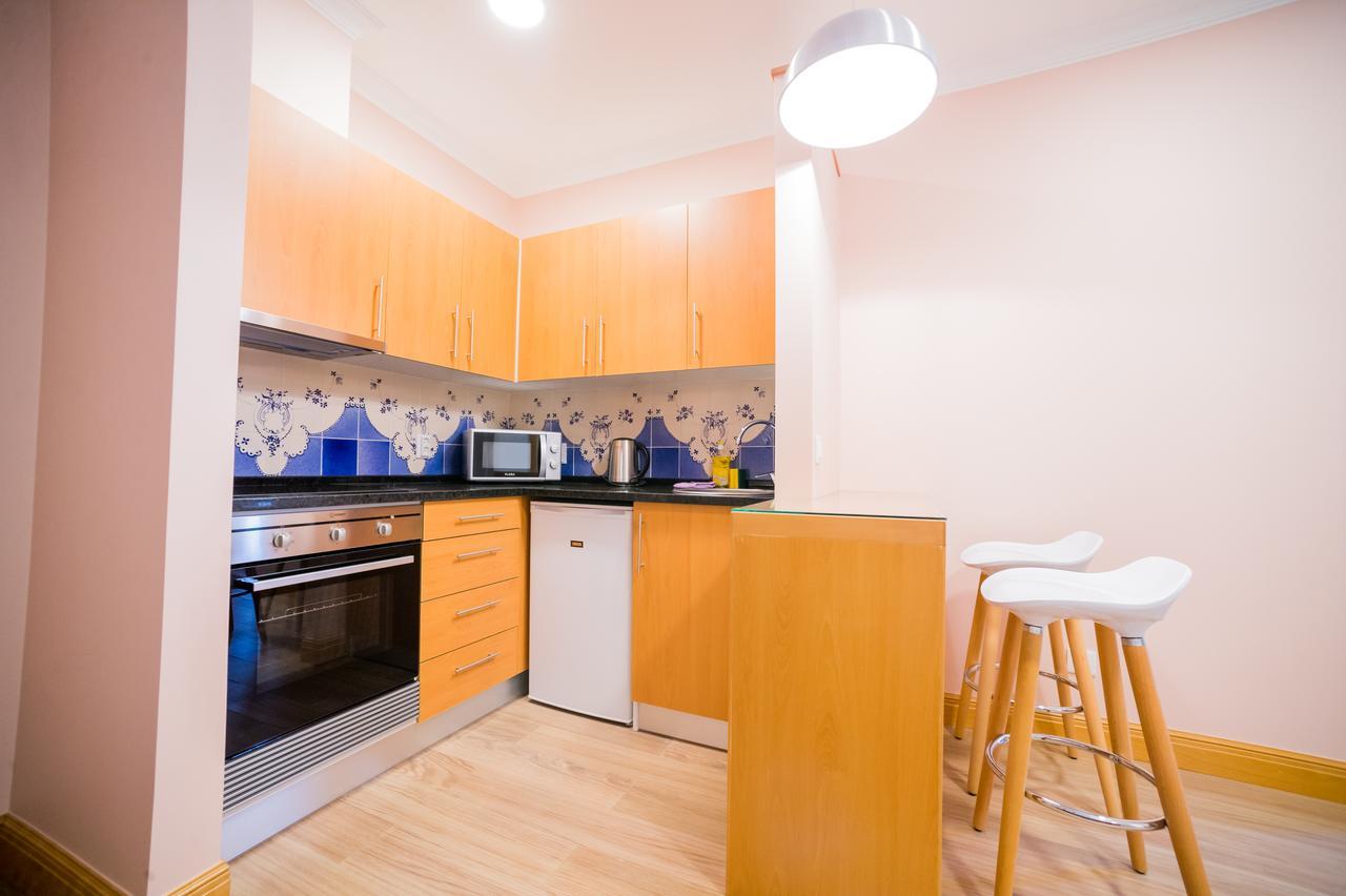 Apartments Madeira City Center フンシャル エクステリア 写真