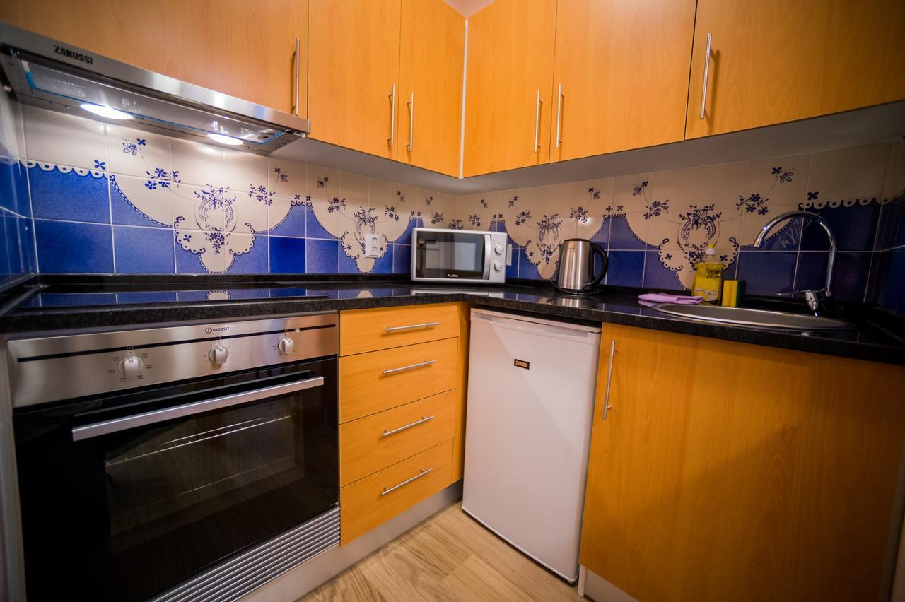 Apartments Madeira City Center フンシャル エクステリア 写真
