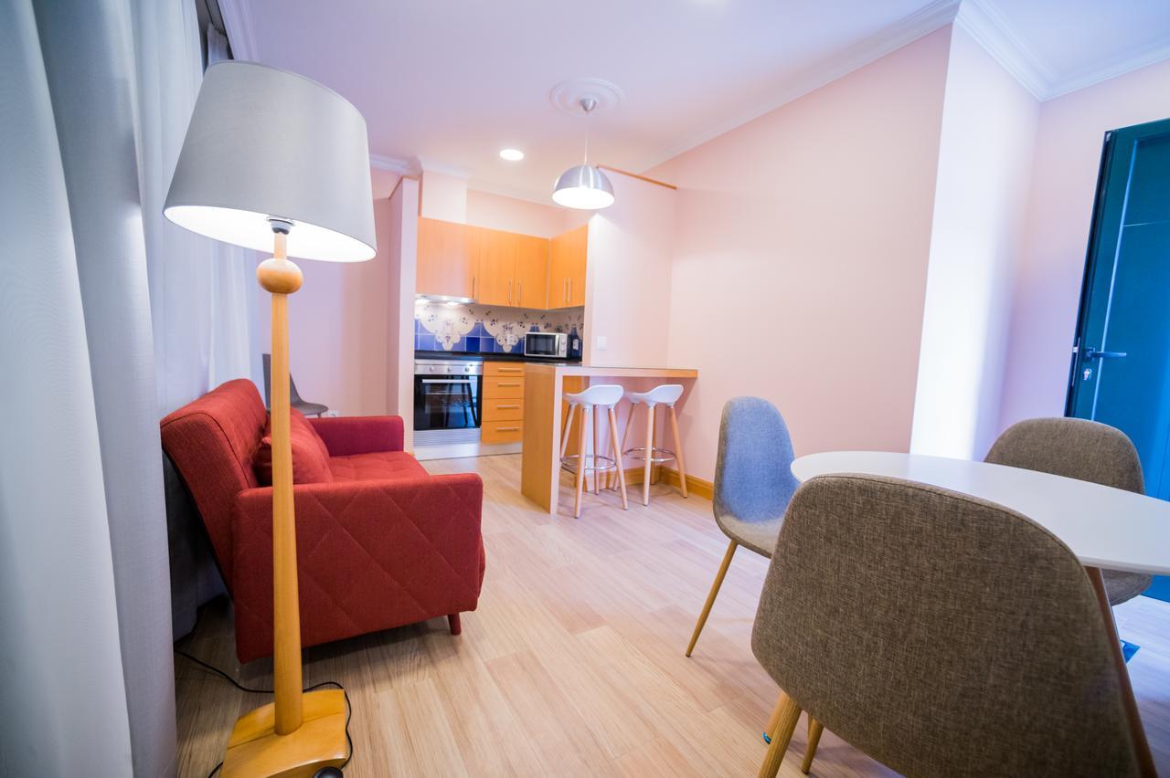 Apartments Madeira City Center フンシャル エクステリア 写真