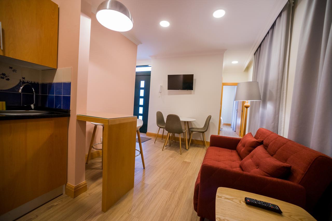 Apartments Madeira City Center フンシャル エクステリア 写真