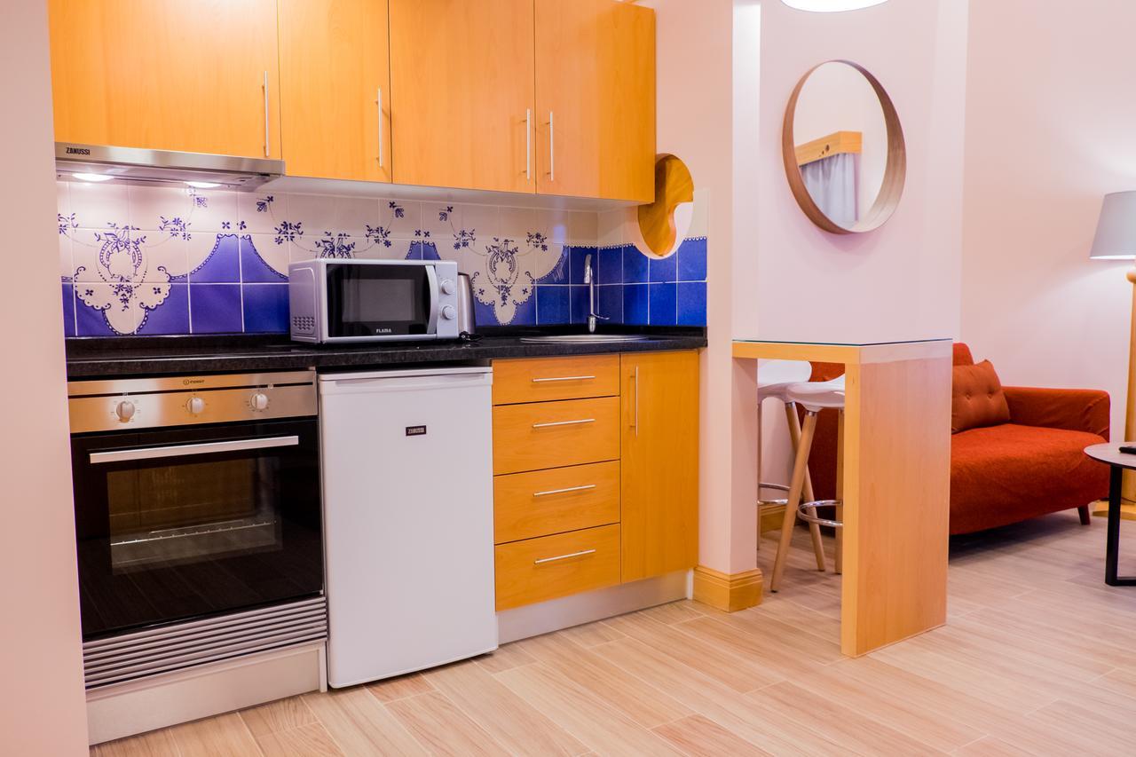 Apartments Madeira City Center フンシャル エクステリア 写真