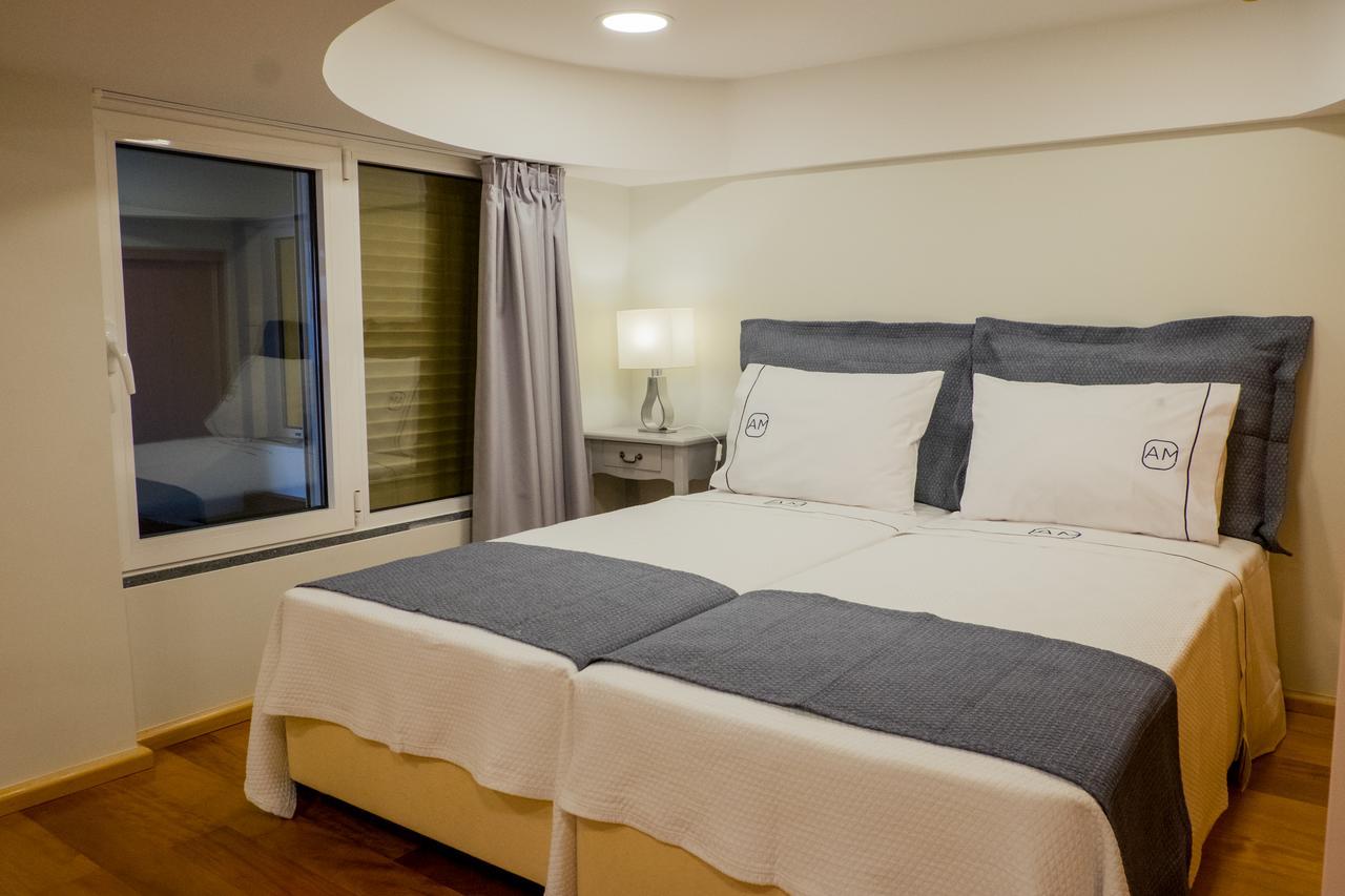 Apartments Madeira City Center フンシャル エクステリア 写真
