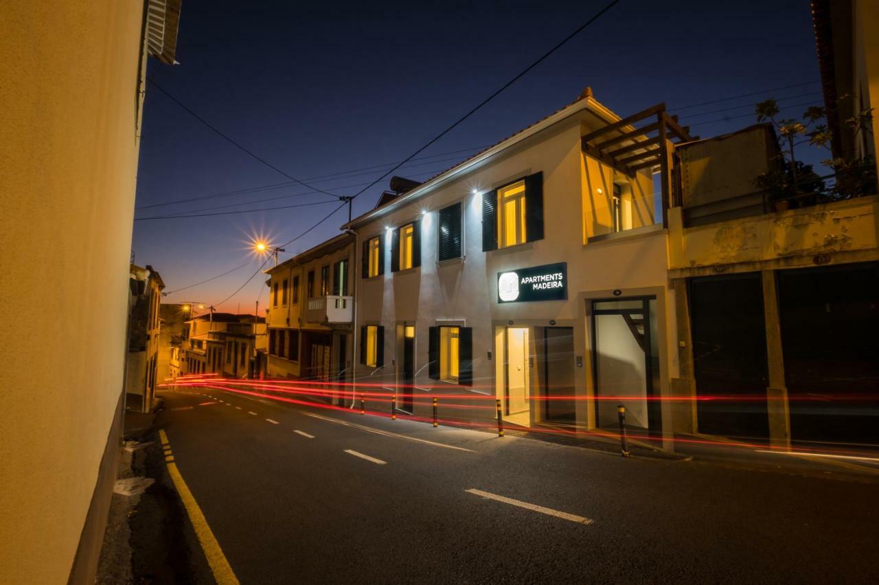 Apartments Madeira City Center フンシャル エクステリア 写真
