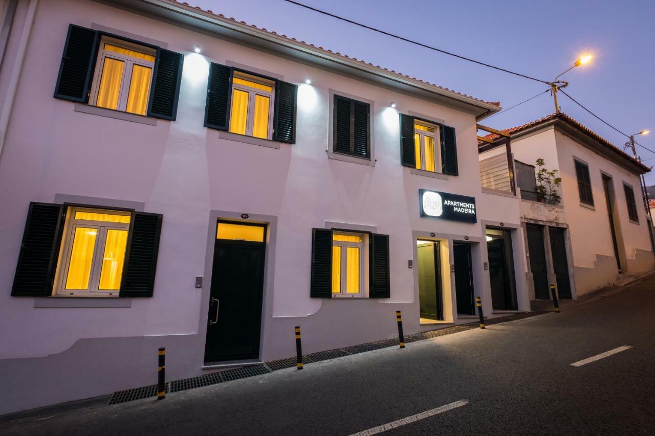 Apartments Madeira City Center フンシャル エクステリア 写真